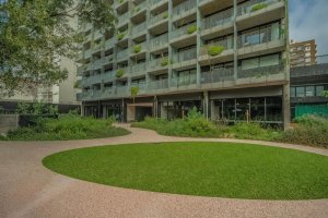 Sale of Studio Apartment in Vicente Lopez (Brand New)