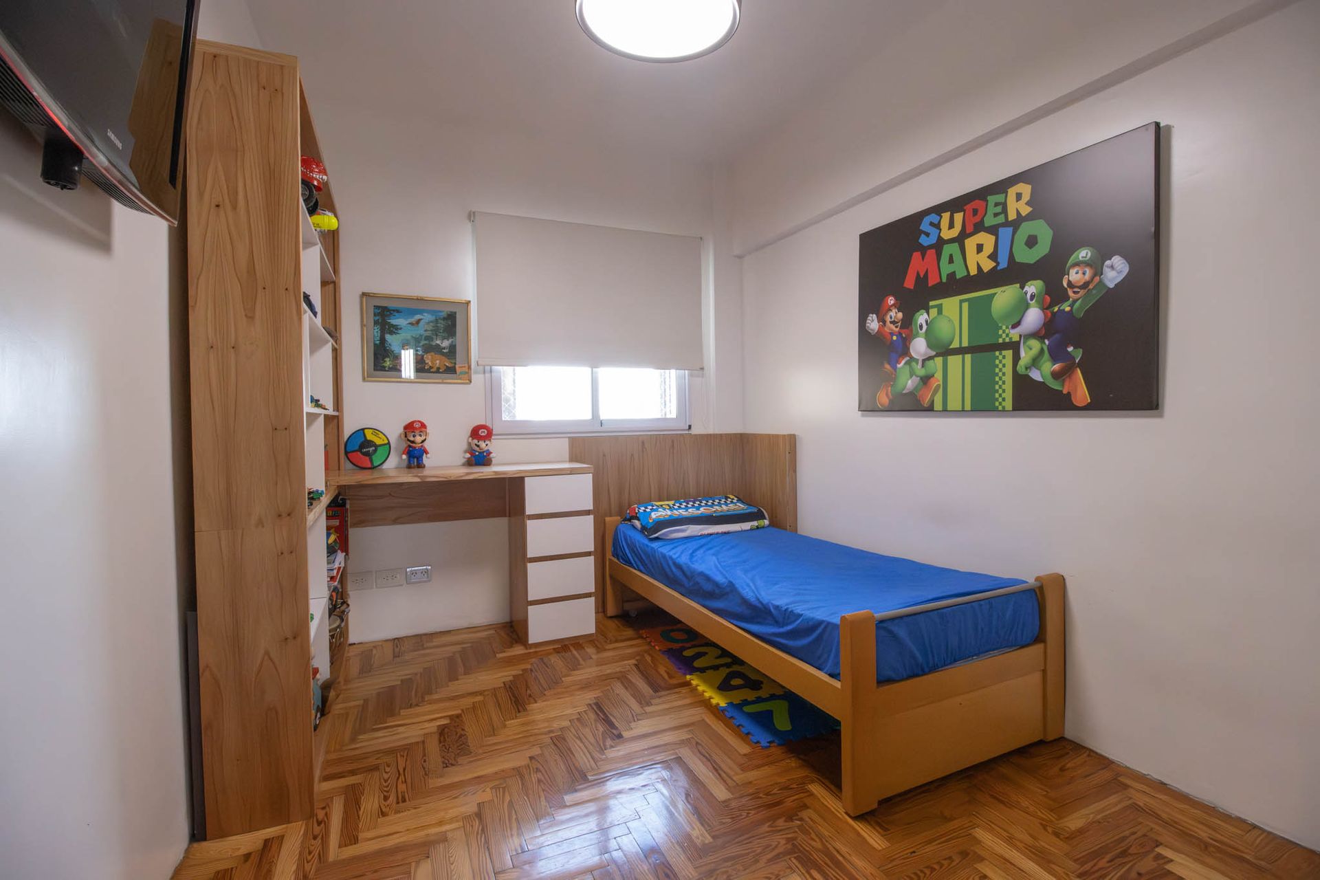 Depto 4amb en Villa Martelli