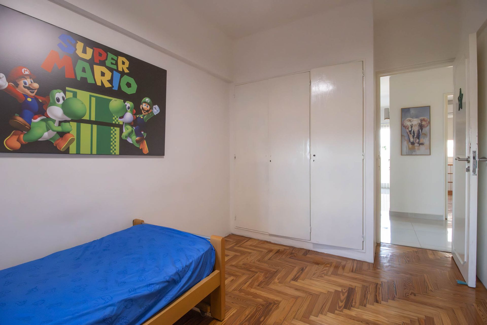Depto 4amb en Villa Martelli