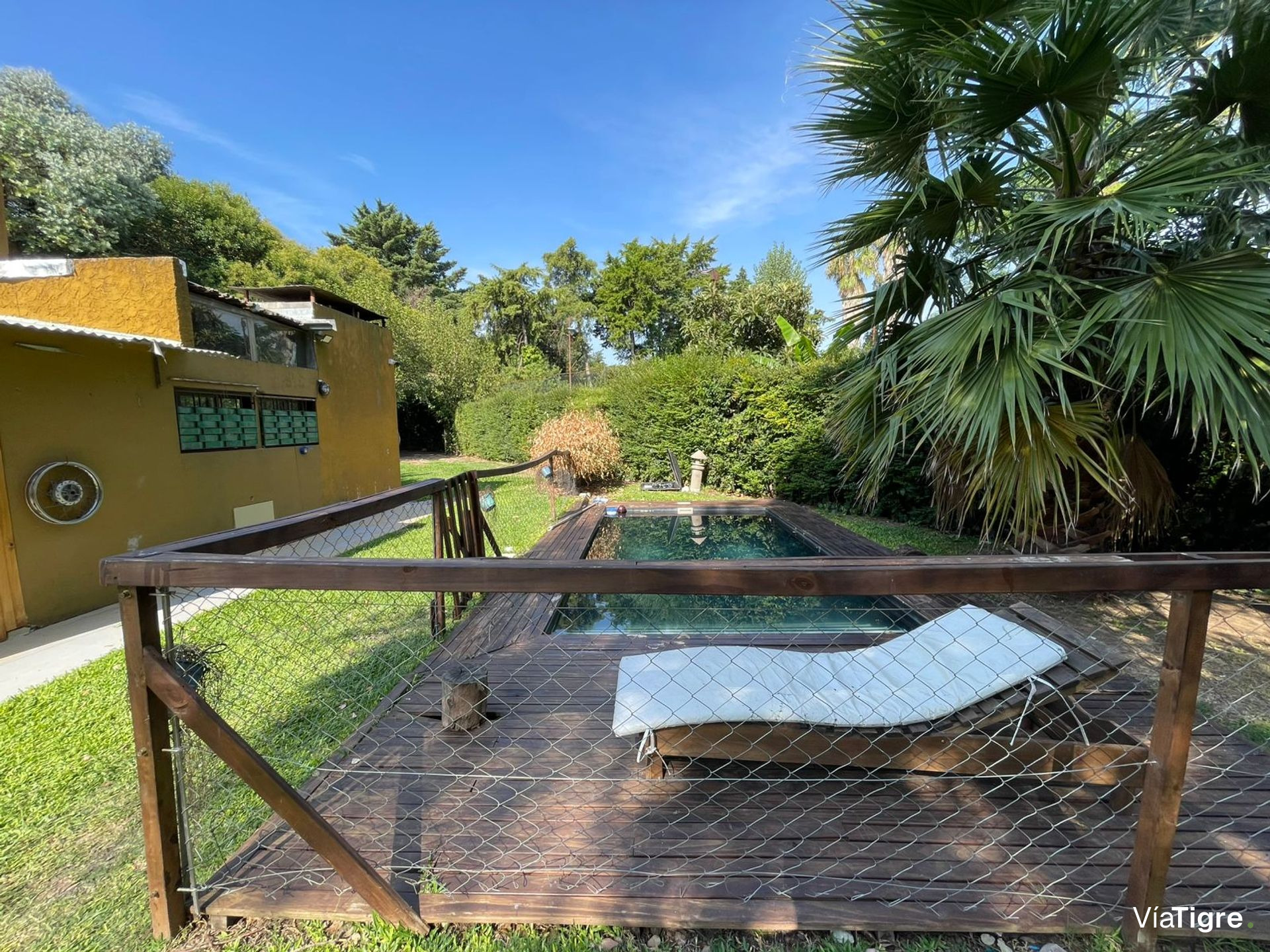 Alquiler Casa 3 Amb Con Pileta En El Talar, Tigre