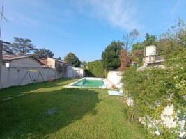 Sale House 2‑bedroom Pool Don Torcuato