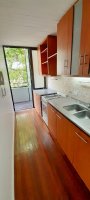 Duplex Apartment 1-Bedroom For Sale The Calabria Garage