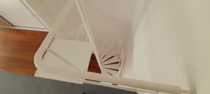 Duplex Apartment 1-Bedroom For Sale The Calabria Garage