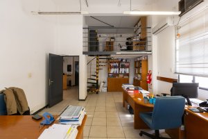 Galpon Laboratorio Con Oficinas En Villa Martelli