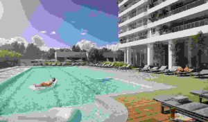 For Sale Apartment 1‑bedroom Belvedere Yacht