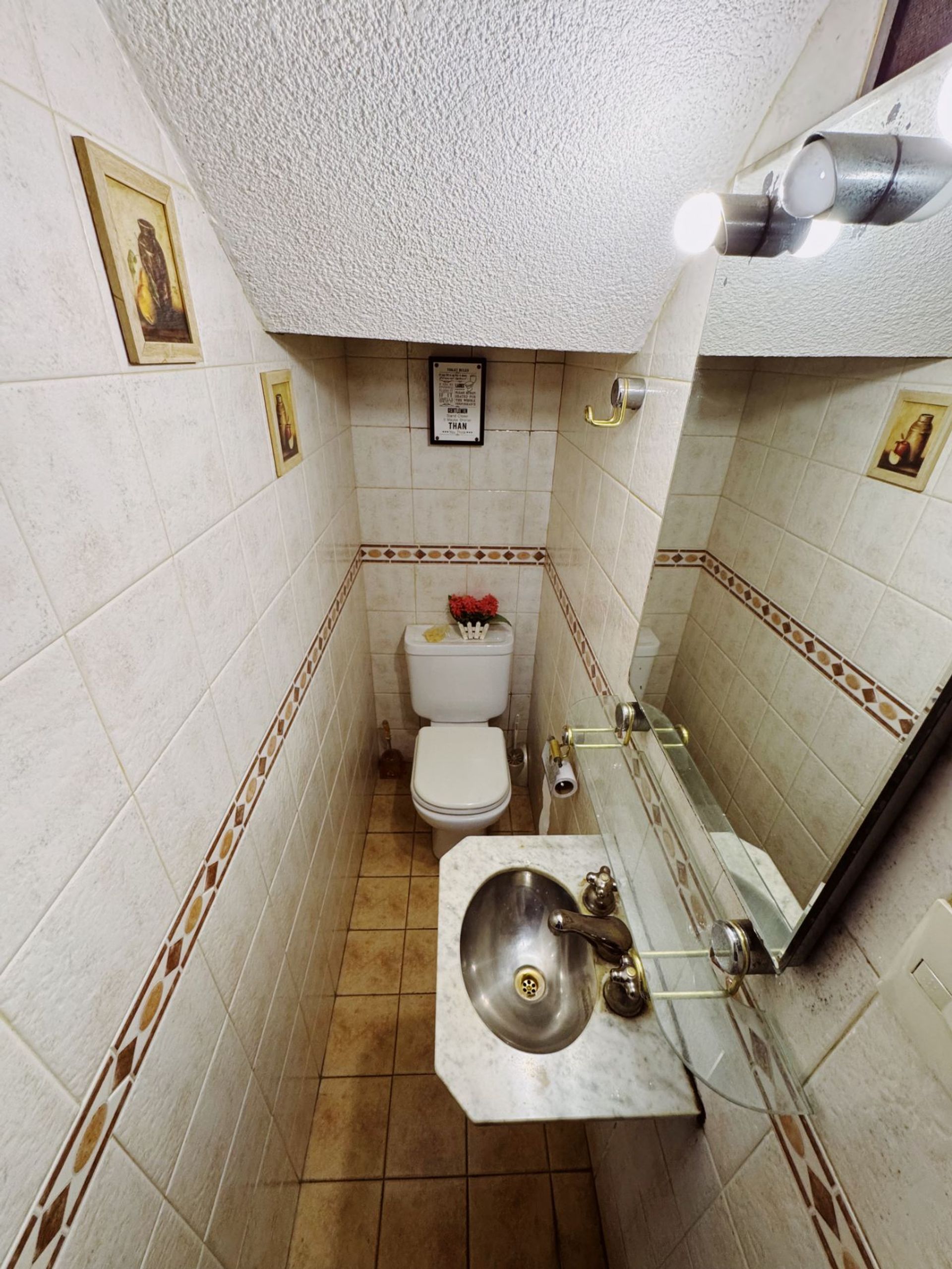 Venta Duplex c/ 3 dormitorios y patio- Victoria