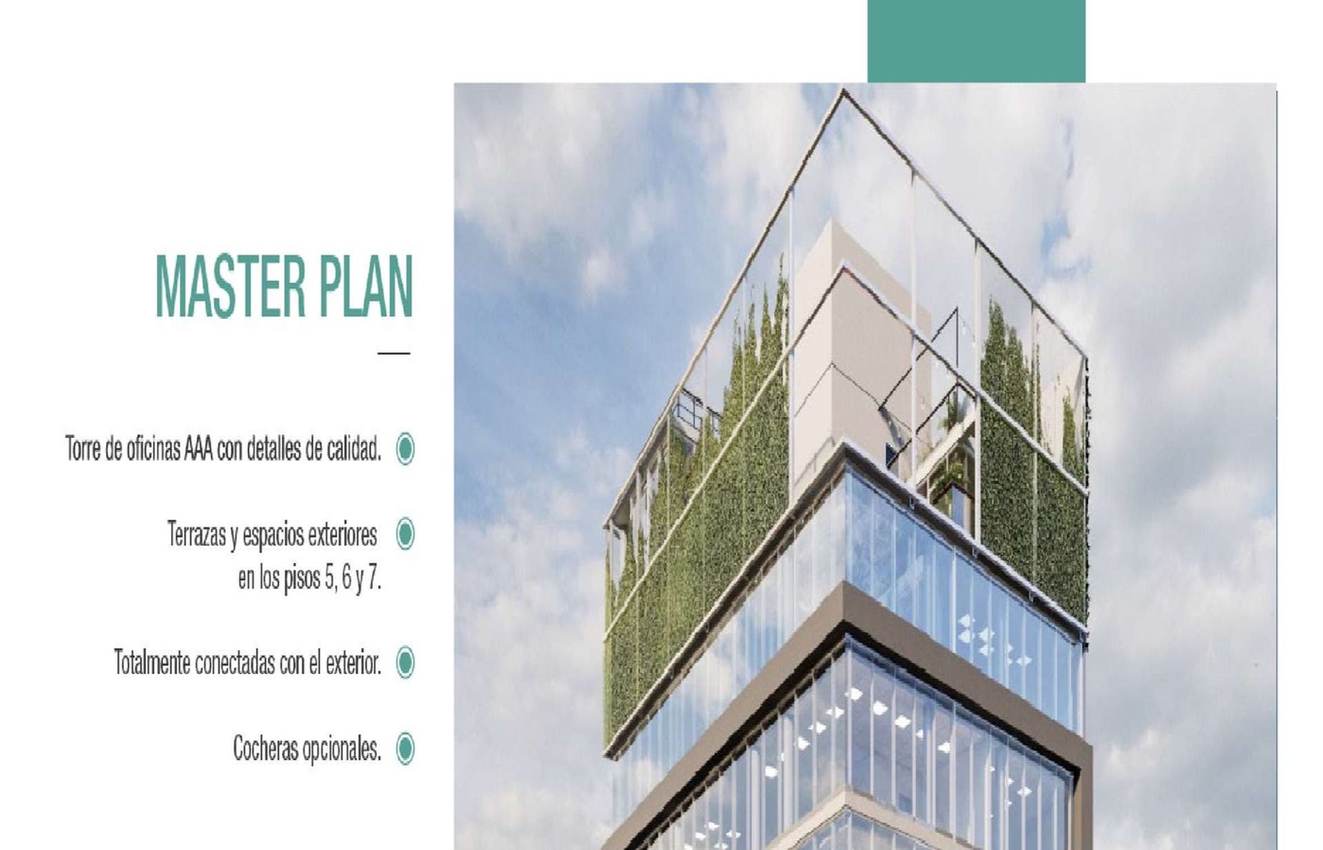 Oficina Premium 224m2 a Estrenar Pacheco Central
