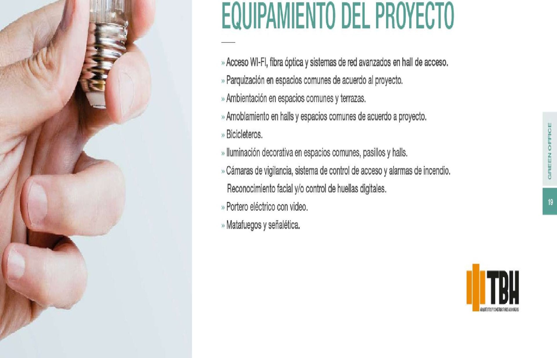 Oficina Premium 224m2 a Estrenar Pacheco Central
