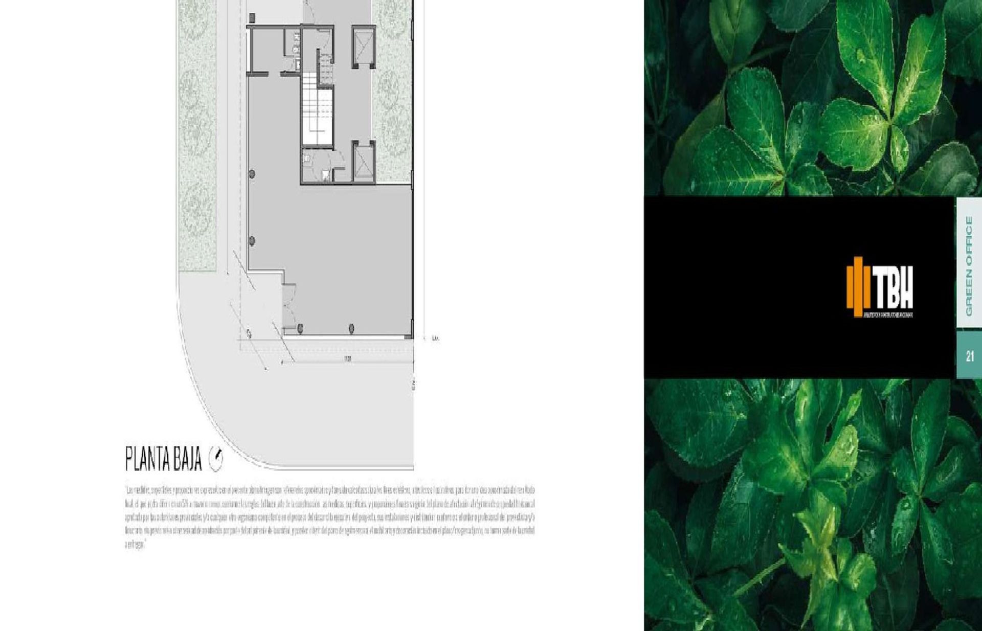 Oficina Premium 224m2 a Estrenar Pacheco Central