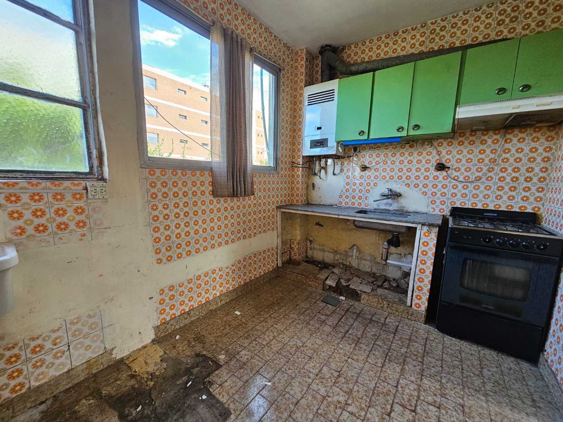 DEPARTAMENTO 3 ambientes en VENTA - OLIVOS