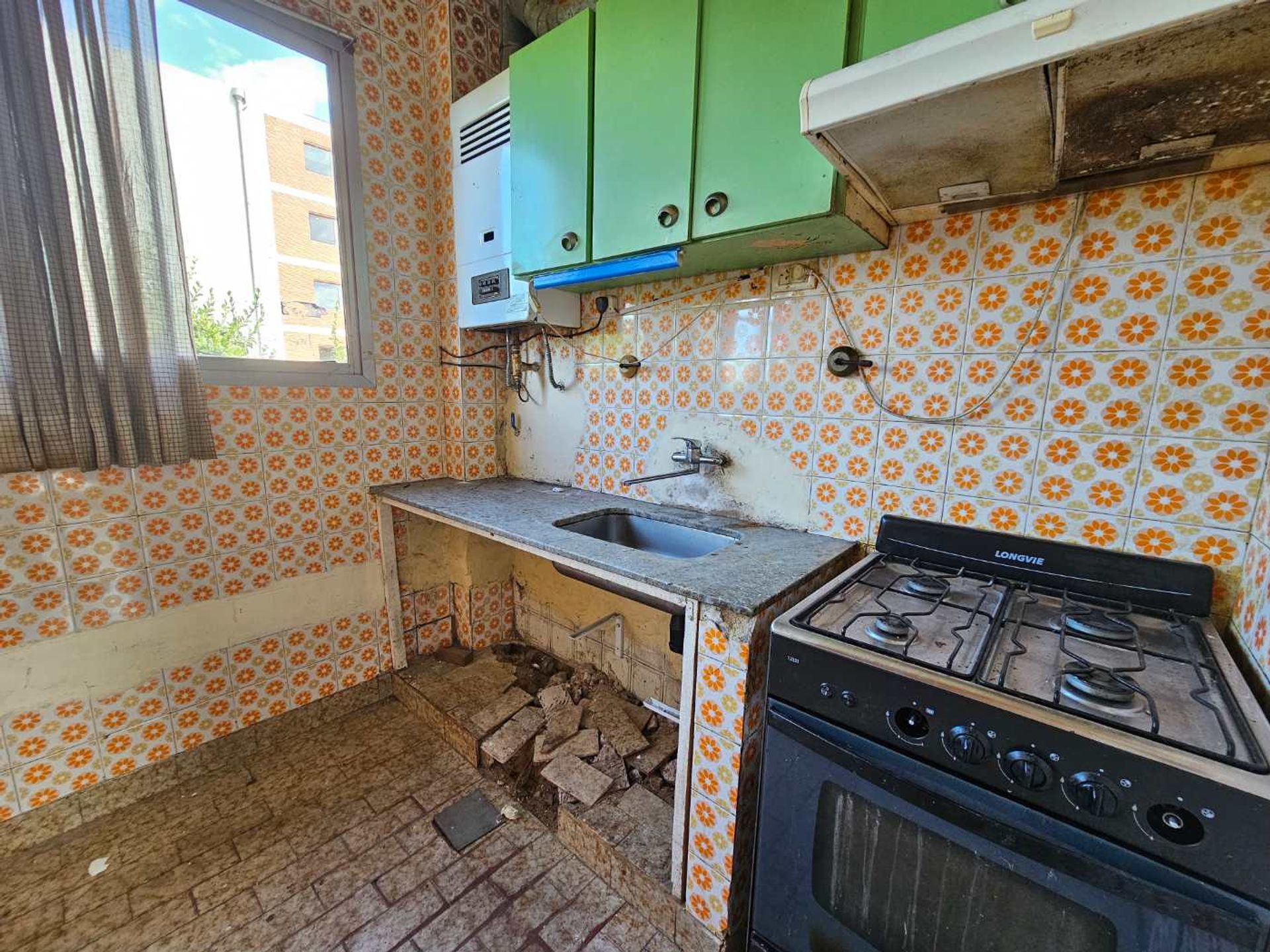 DEPARTAMENTO 3 ambientes en VENTA - OLIVOS