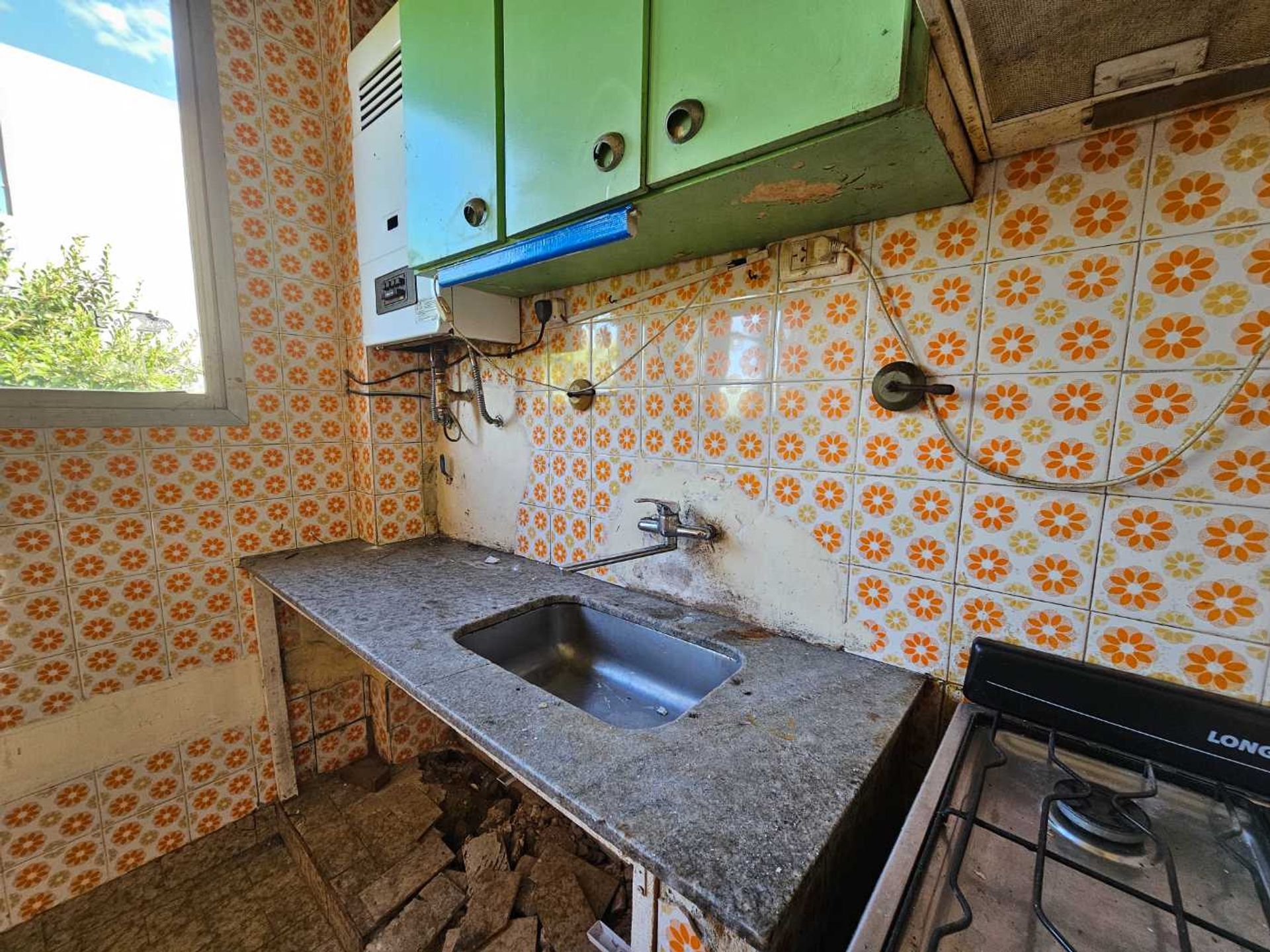 DEPARTAMENTO 3 ambientes en VENTA - OLIVOS