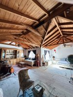 Penthouse 4‑bedroom terrace SAN ISIDRO downtown Professional Apartment