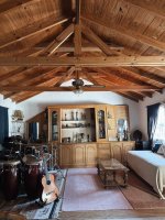 Penthouse 4‑bedroom terrace SAN ISIDRO downtown Professional Apartment