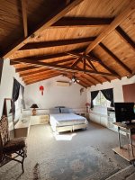 Penthouse 4‑bedroom terrace SAN ISIDRO downtown Professional Apartment