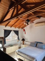 Penthouse 4‑bedroom terrace SAN ISIDRO downtown Professional Apartment