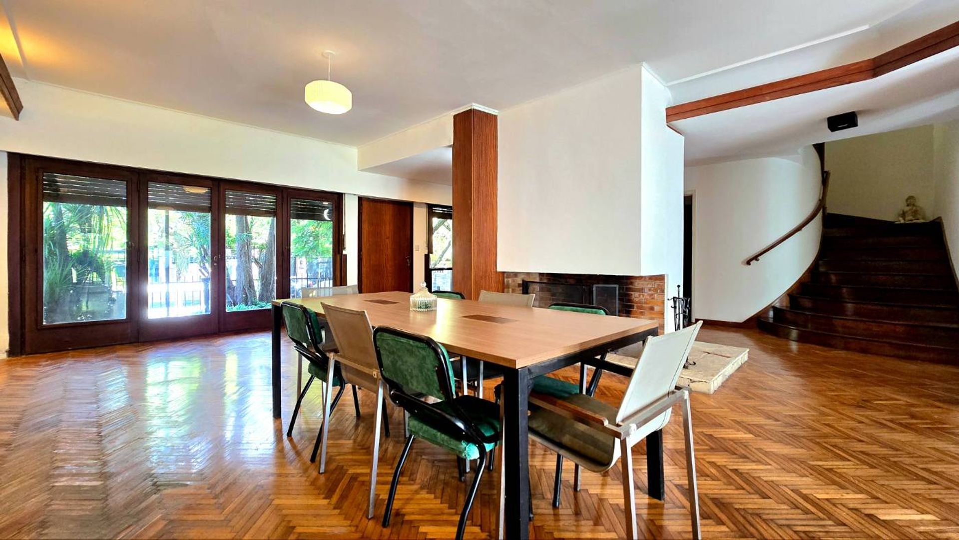 Alquiler Casa Martinez 8 Ambientes Pileta Cocheras