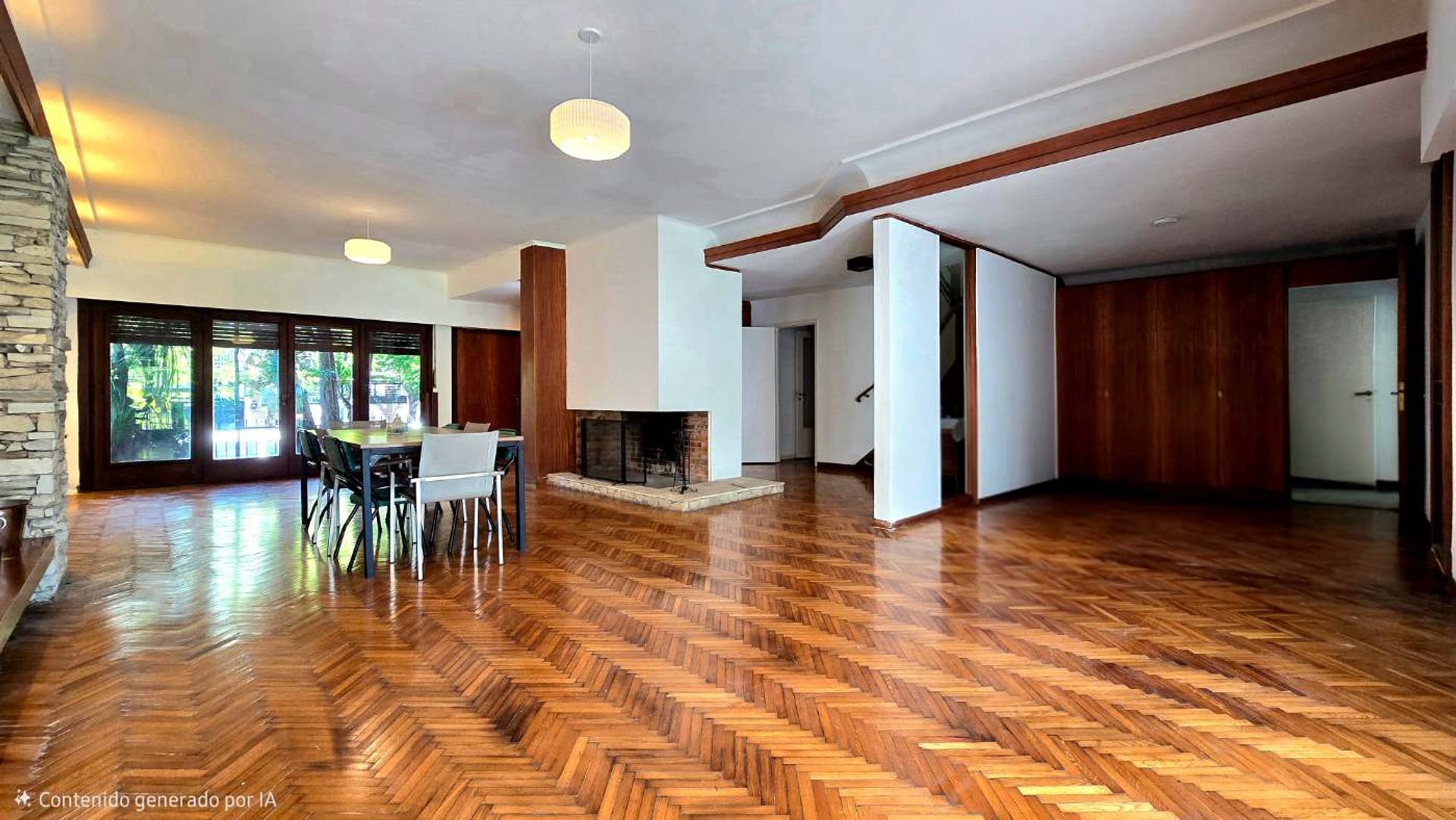 Alquiler Casa Martinez 8 Ambientes Pileta Cocheras