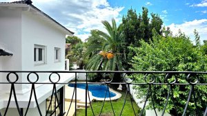 Alquiler Casa Martinez 8 Ambientes Pileta Cocheras