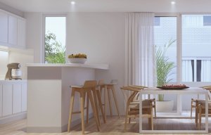 Departamento en dúplex - 3 amb - En pozo - Olivos