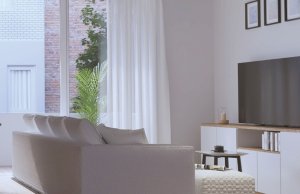 Departamento en dúplex - 3 amb - En pozo - Olivos