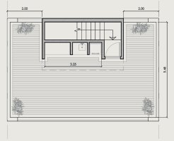 Departamento en dúplex - 3 amb - En pozo - Olivos