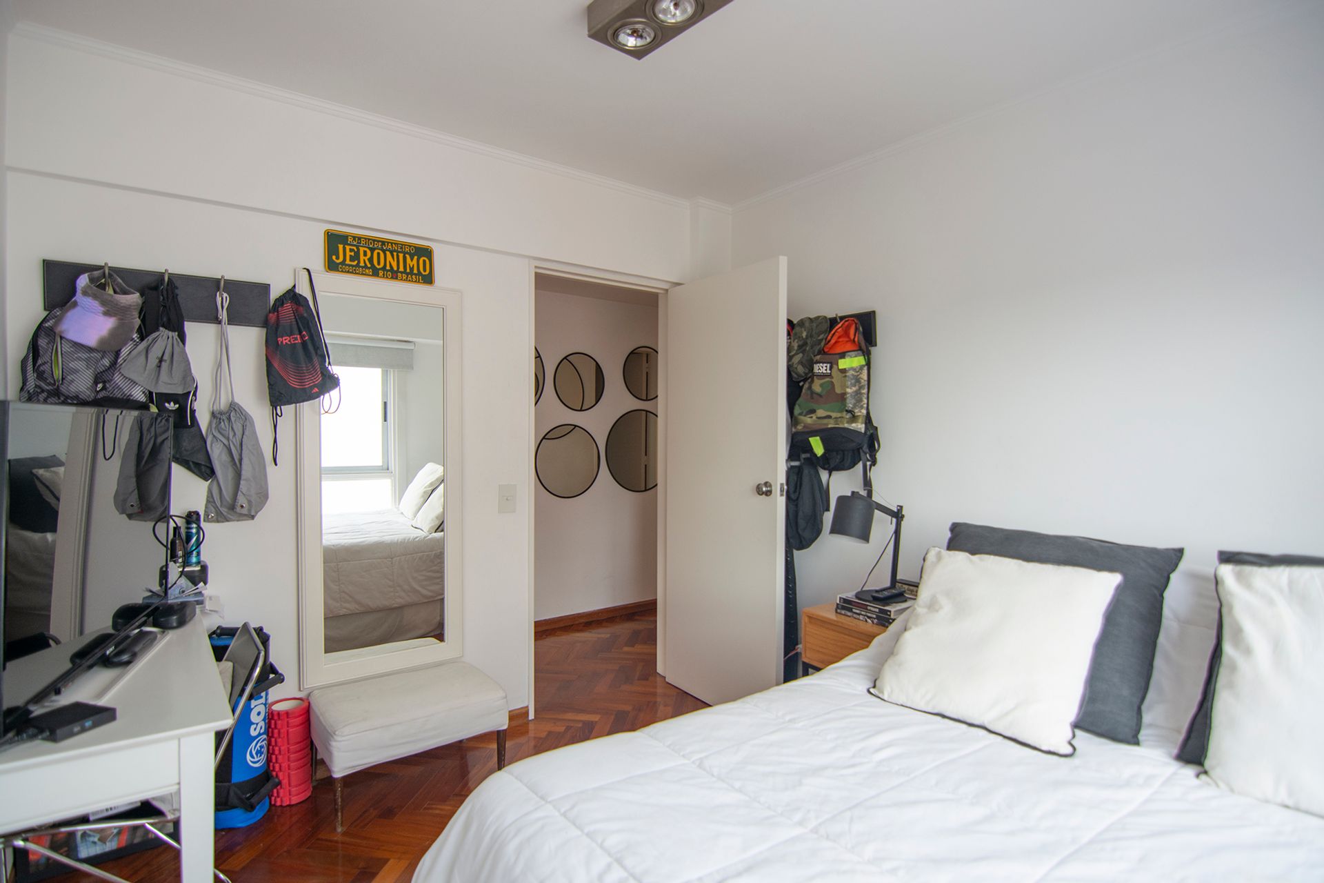 Venta Depto 4 Ambientes + 2 Cocheras, San Isidro