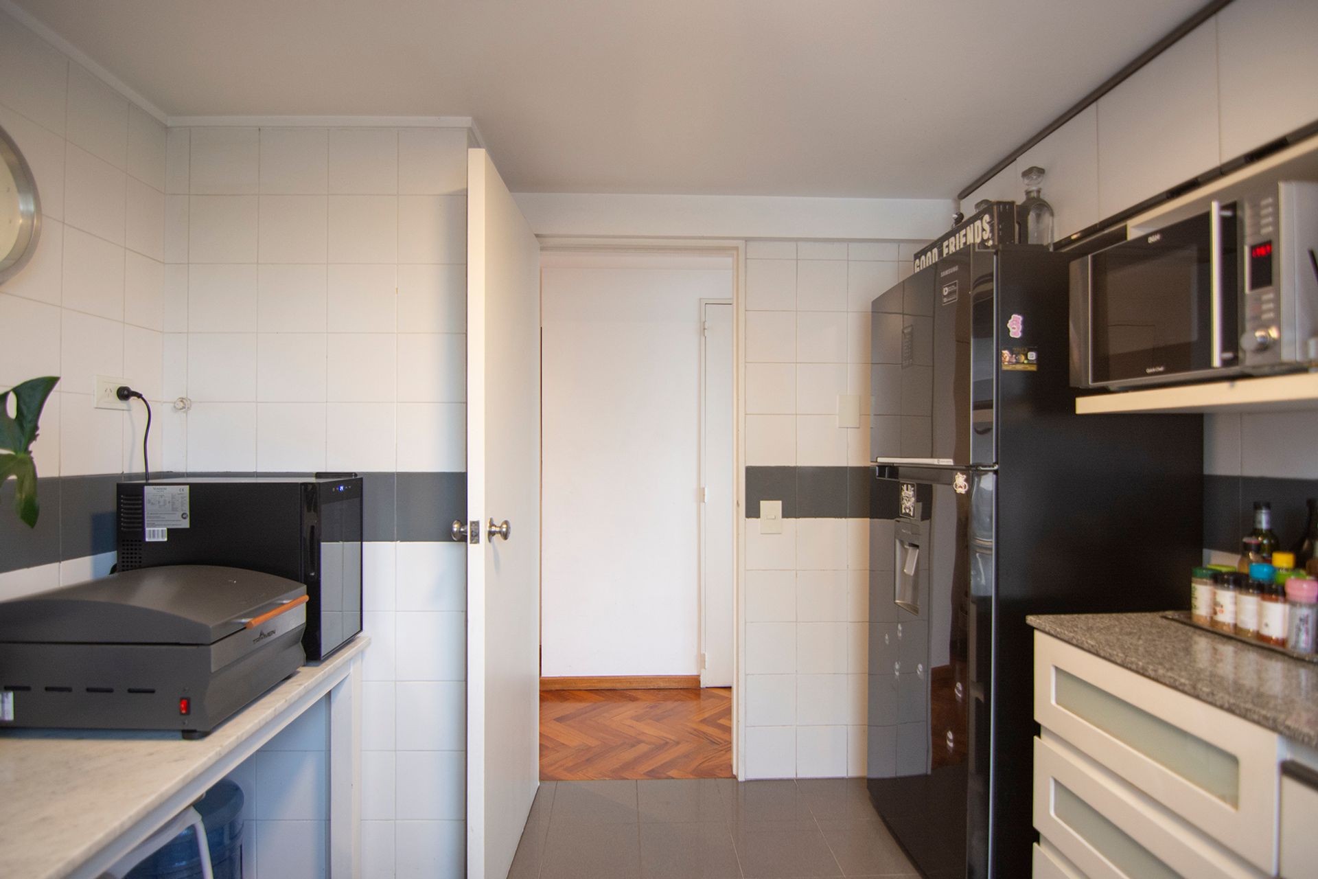 Venta Depto 4 Ambientes + 2 Cocheras, San Isidro