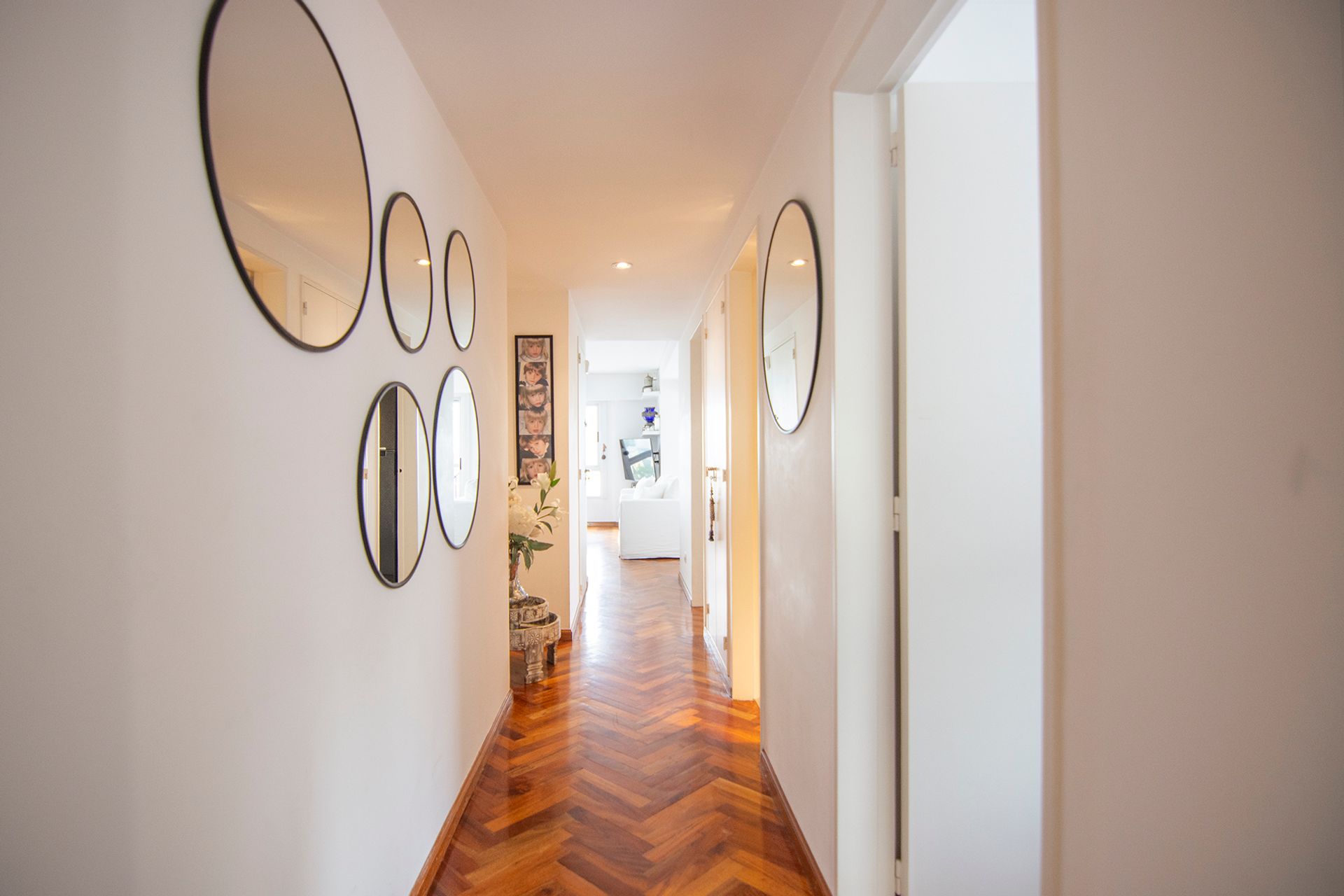 Venta Depto 4 Ambientes + 2 Cocheras, San Isidro