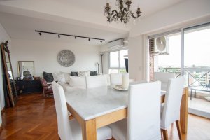 Venta Depto 4 Ambientes + 2 Cocheras, San Isidro