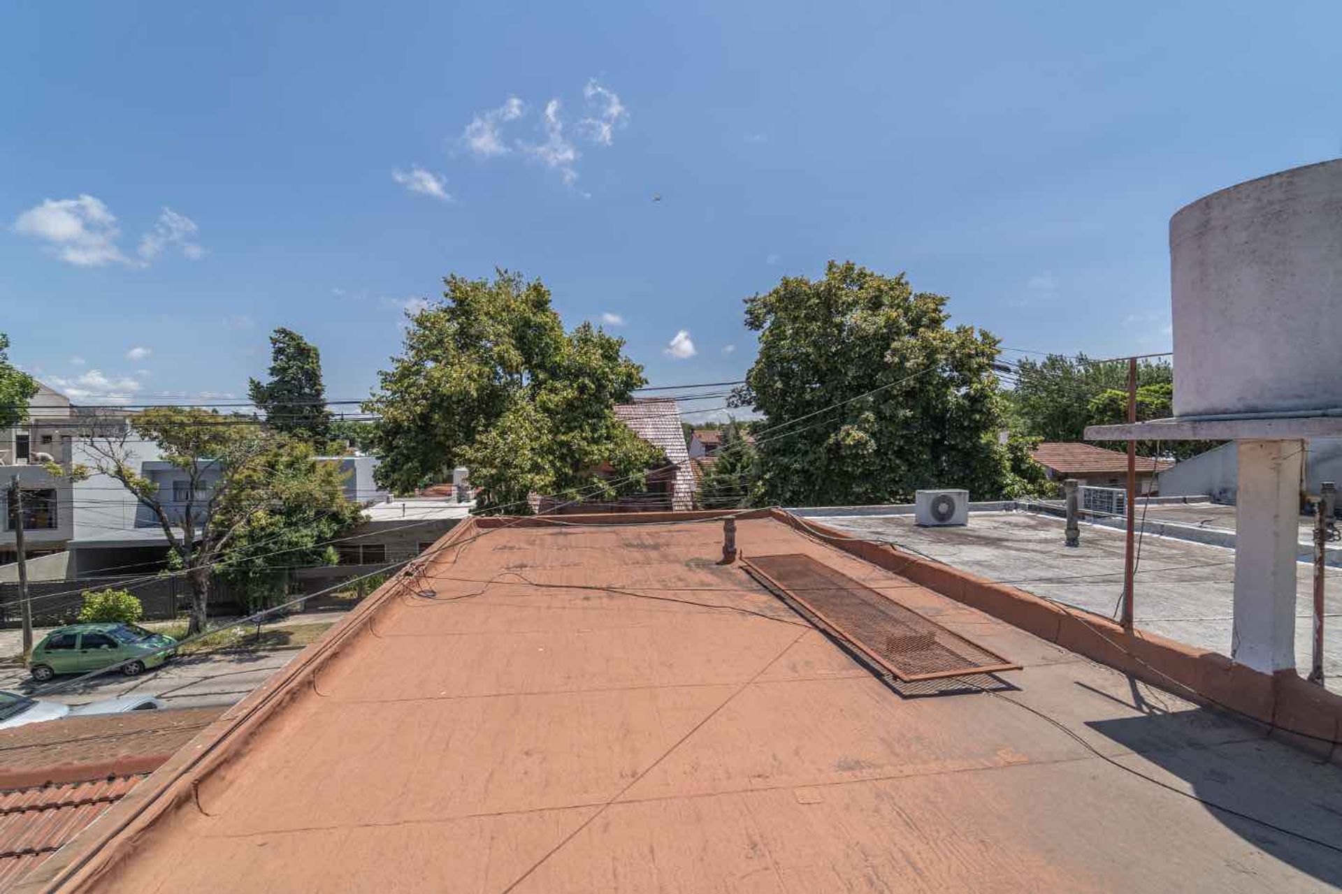 Venta Triplex 3 Ambientes Con Cochera Olivos