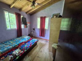 VENTA 3 LOTES y CASA en Rio Sarmiento -SAUCELANDIA