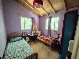 VENTA 3 LOTES y CASA en Rio Sarmiento -SAUCELANDIA