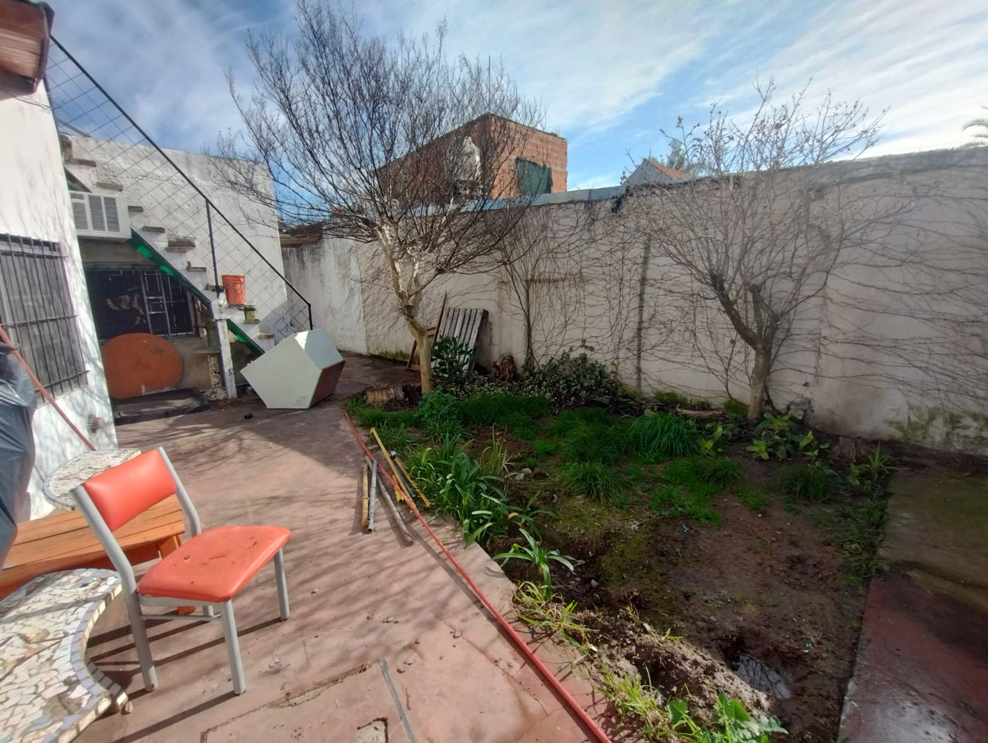 Venta De Casa De 5 Ambientes A Refaccionar