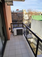 Dep 2 amb en venta San Isidro con cochera y balcón