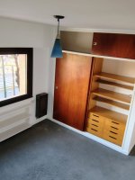 Dep 2 amb en venta San Isidro con cochera y balcón