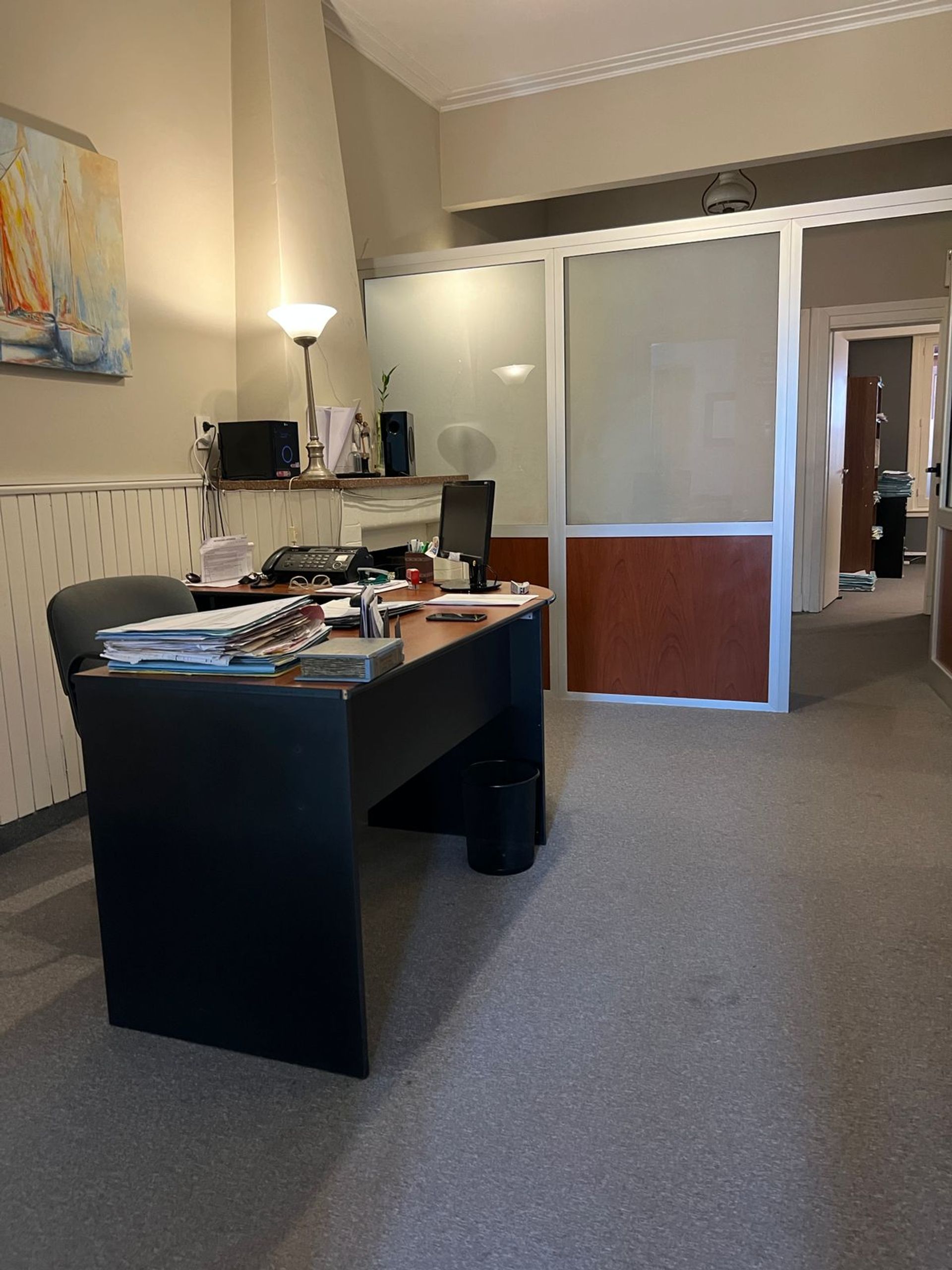 Venta oficina o consultorio San Isidro