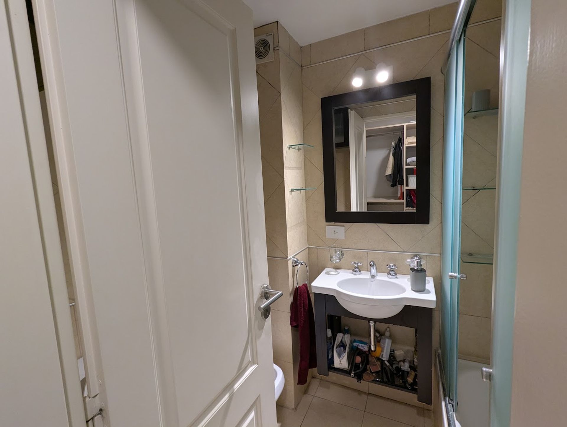 venta departamento 2 amb cochera terraza Martinez