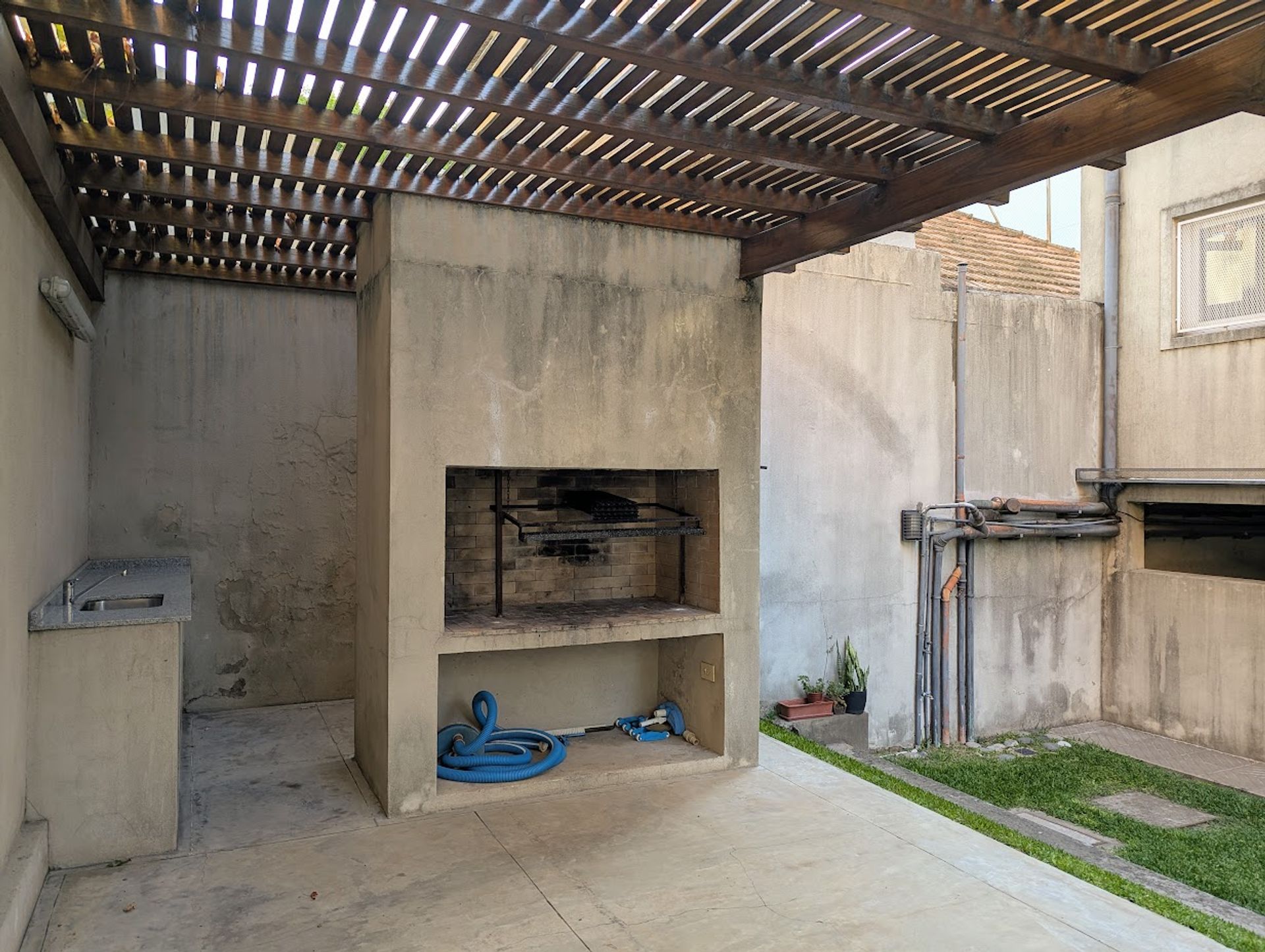 venta departamento 2 amb cochera terraza Martinez