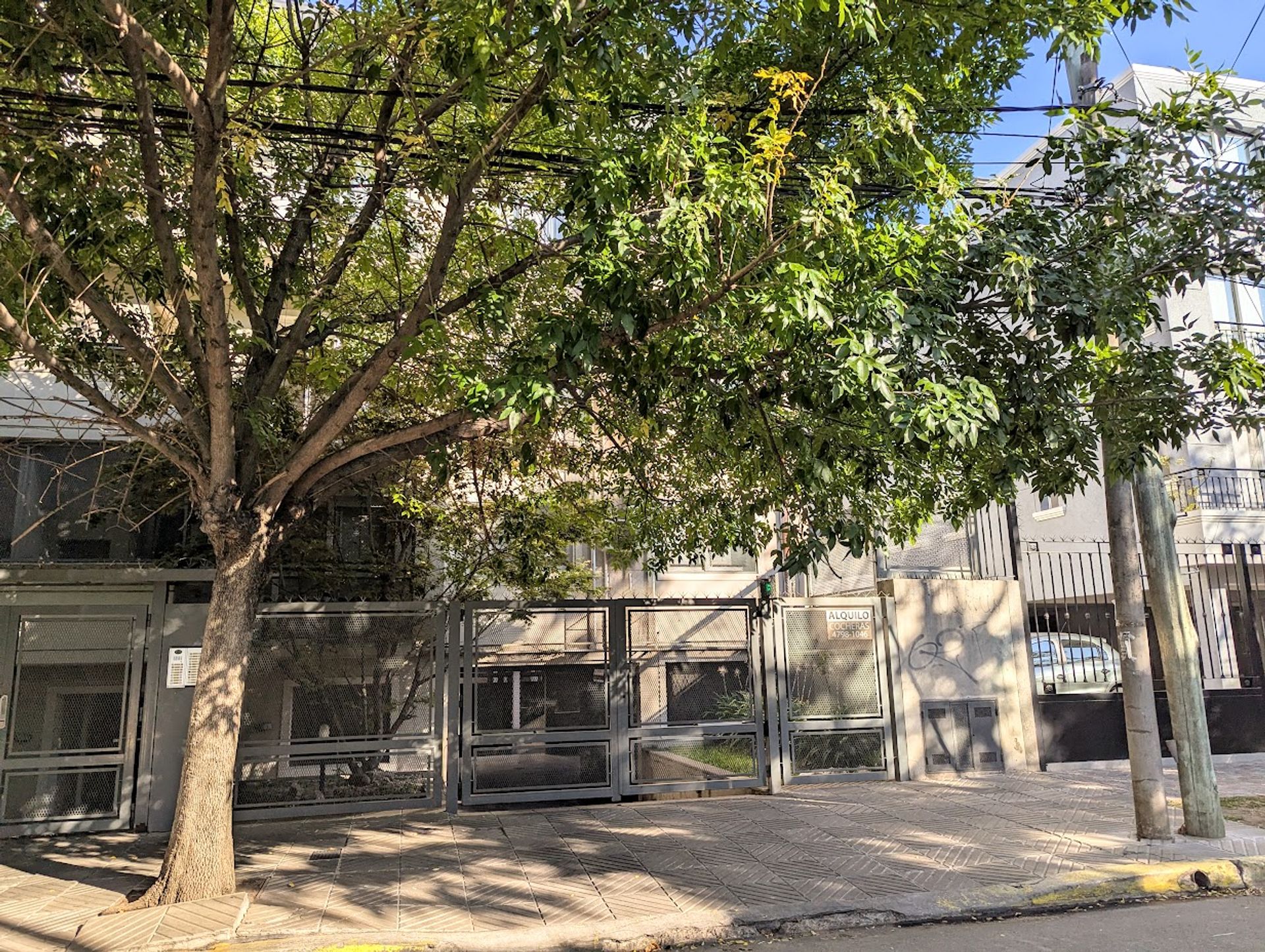 venta departamento 2 amb cochera terraza Martinez