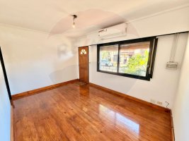 Alquiler PH al frente 3 ambientes, garage y patio