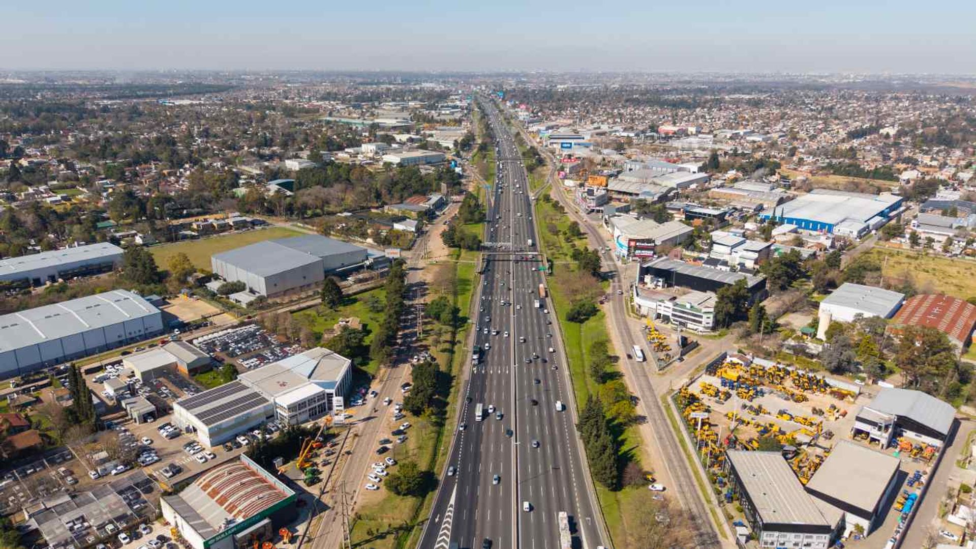 Alquiler Nave industrial/Depósito en Panamericana