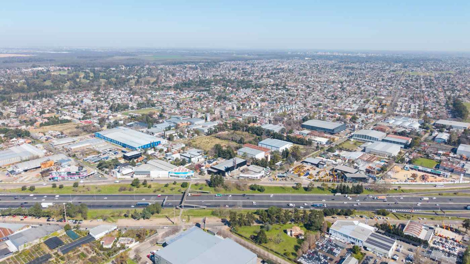 Alquiler Nave industrial/Depósito en Panamericana