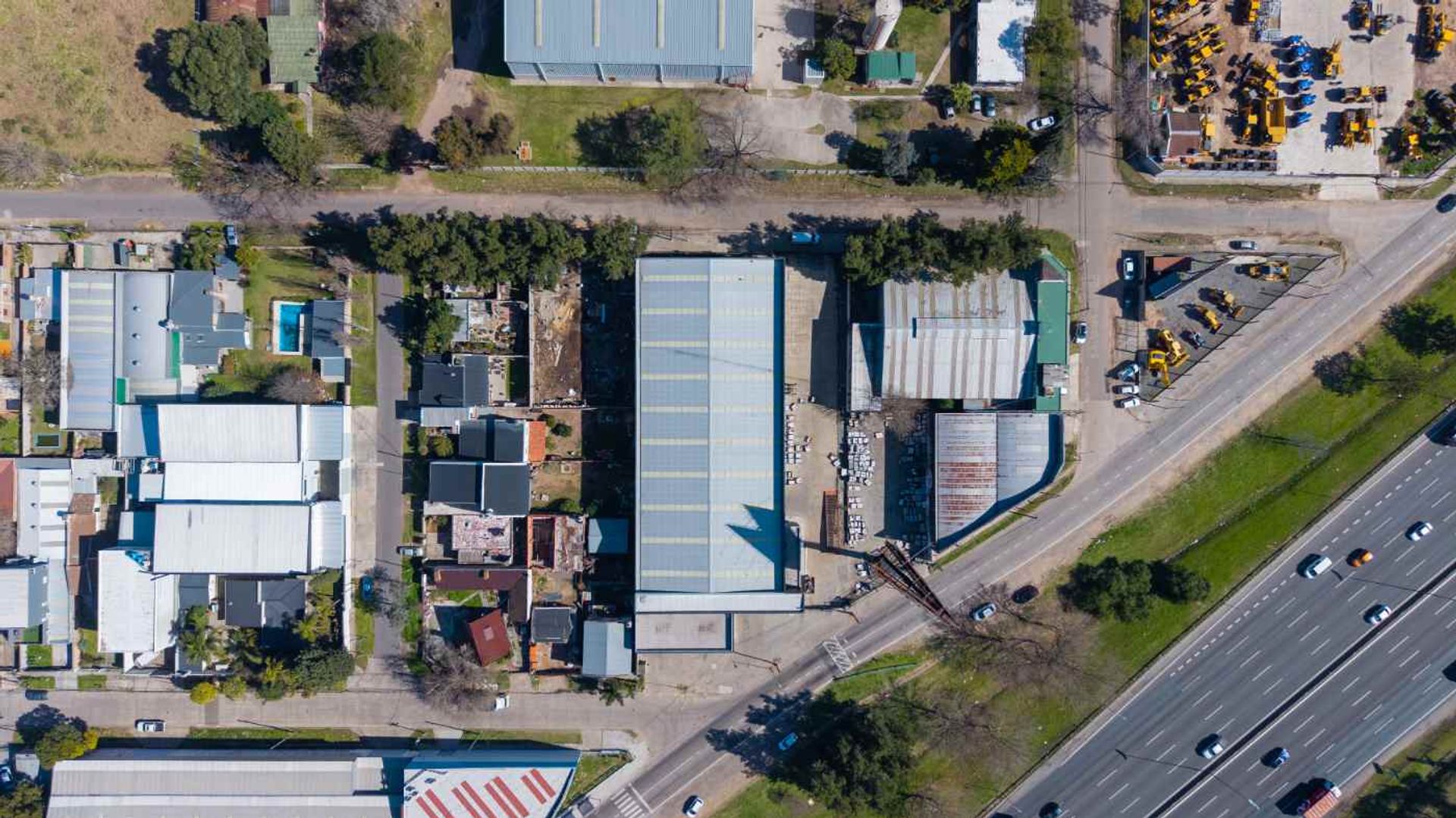 Alquiler Nave industrial/Depósito en Panamericana