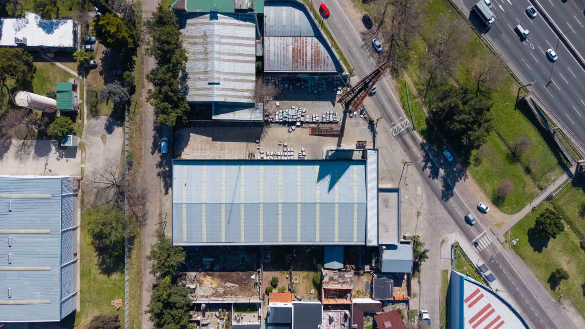 Alquiler Nave industrial/Depósito en Panamericana