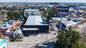 Alquiler Nave industrial/Depósito en Panamericana