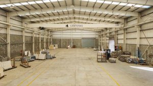 Alquiler Nave industrial/Depósito en Panamericana