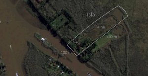 Sale House in Delta Tigre - Tourist Potential