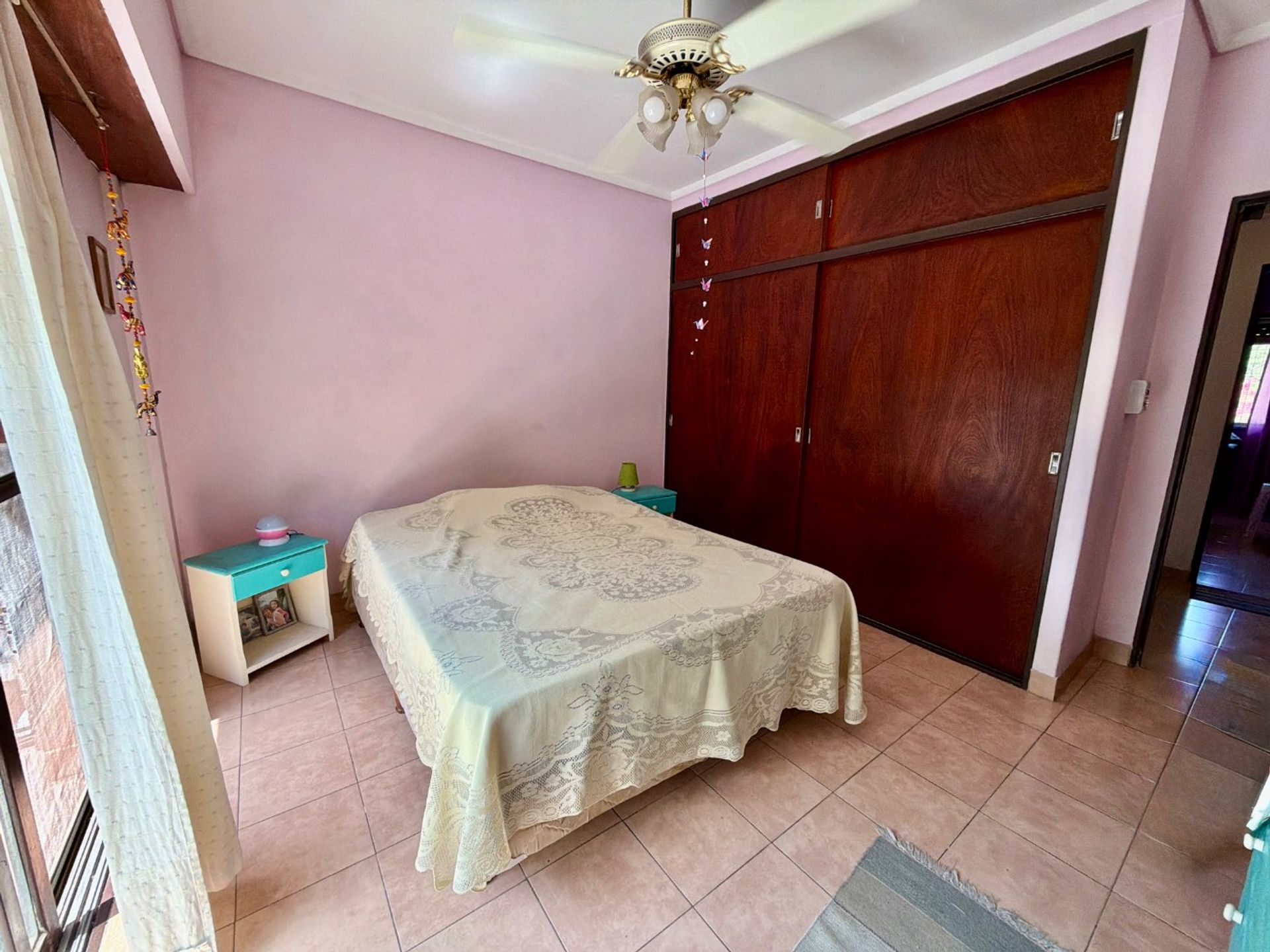 Venta Depto 3amb+dependencia - Balcón y Terraza