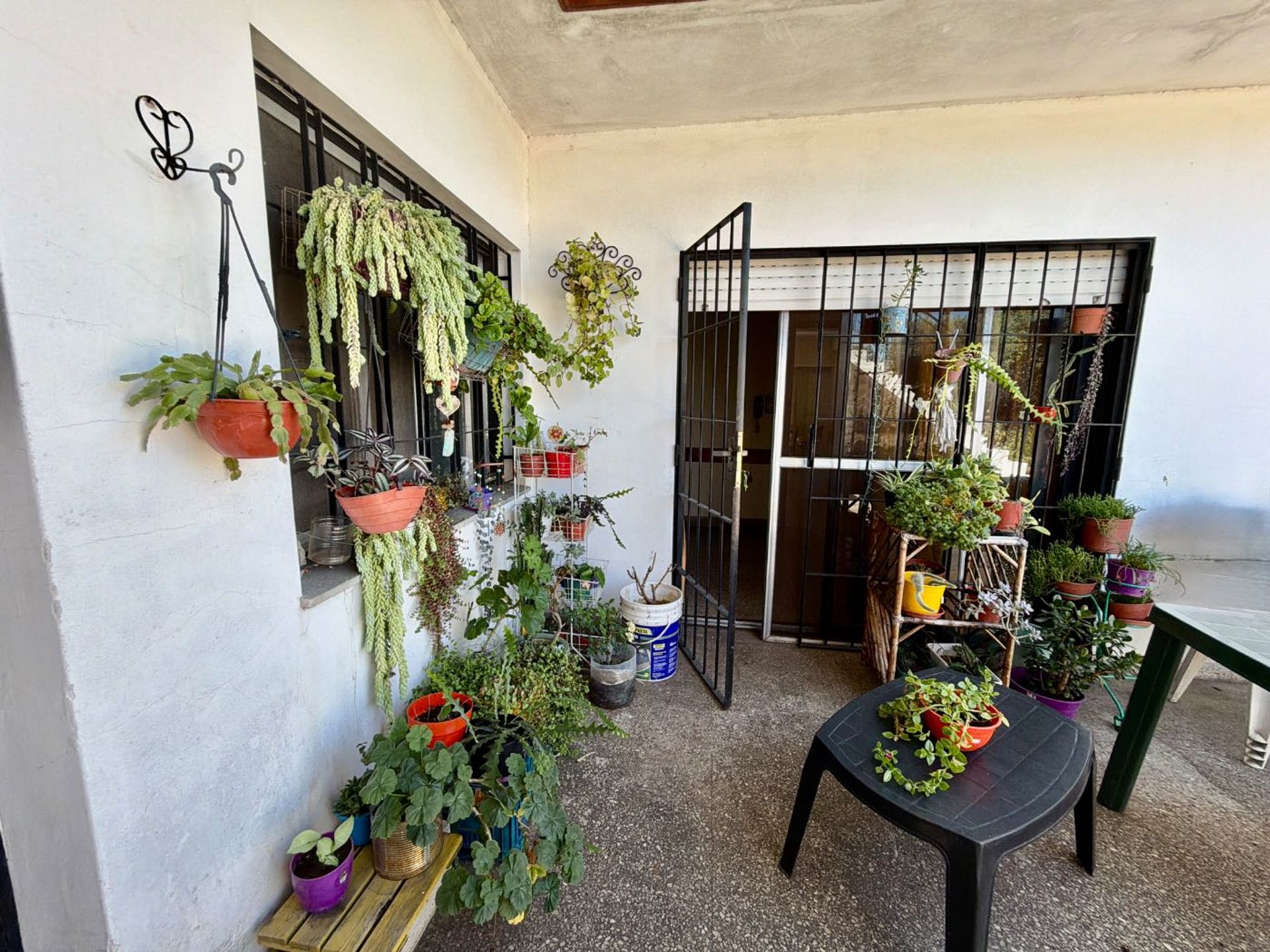 Venta Depto 3amb+dependencia - Balcón y Terraza
